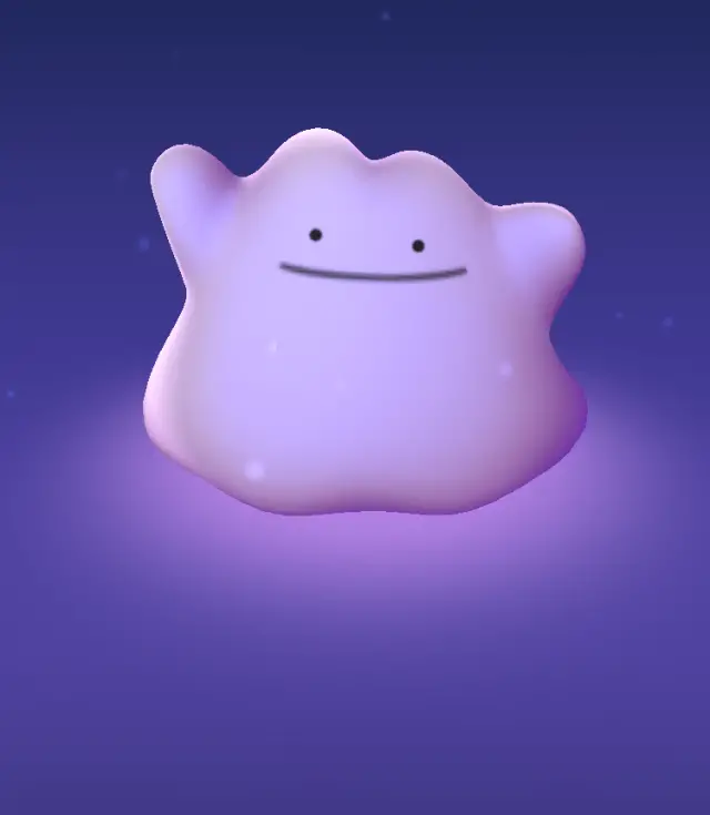 Ditto is officially live in Pokémon GO, here's how to catch him Phandroid