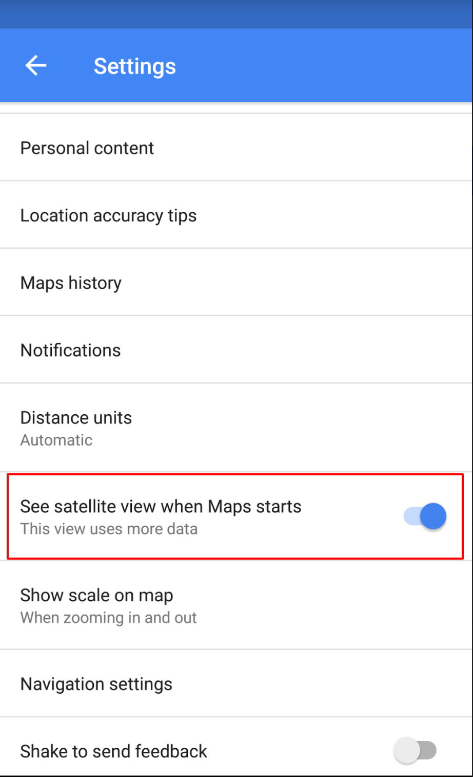 The Latest Google Maps Beta Update Adds A Few New Features And Prepares ...