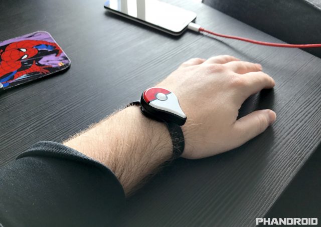 The Stock Pokemon Go Plus Wrist Strap Sucks But We Ve Found The Perfect Replacement Phandroid