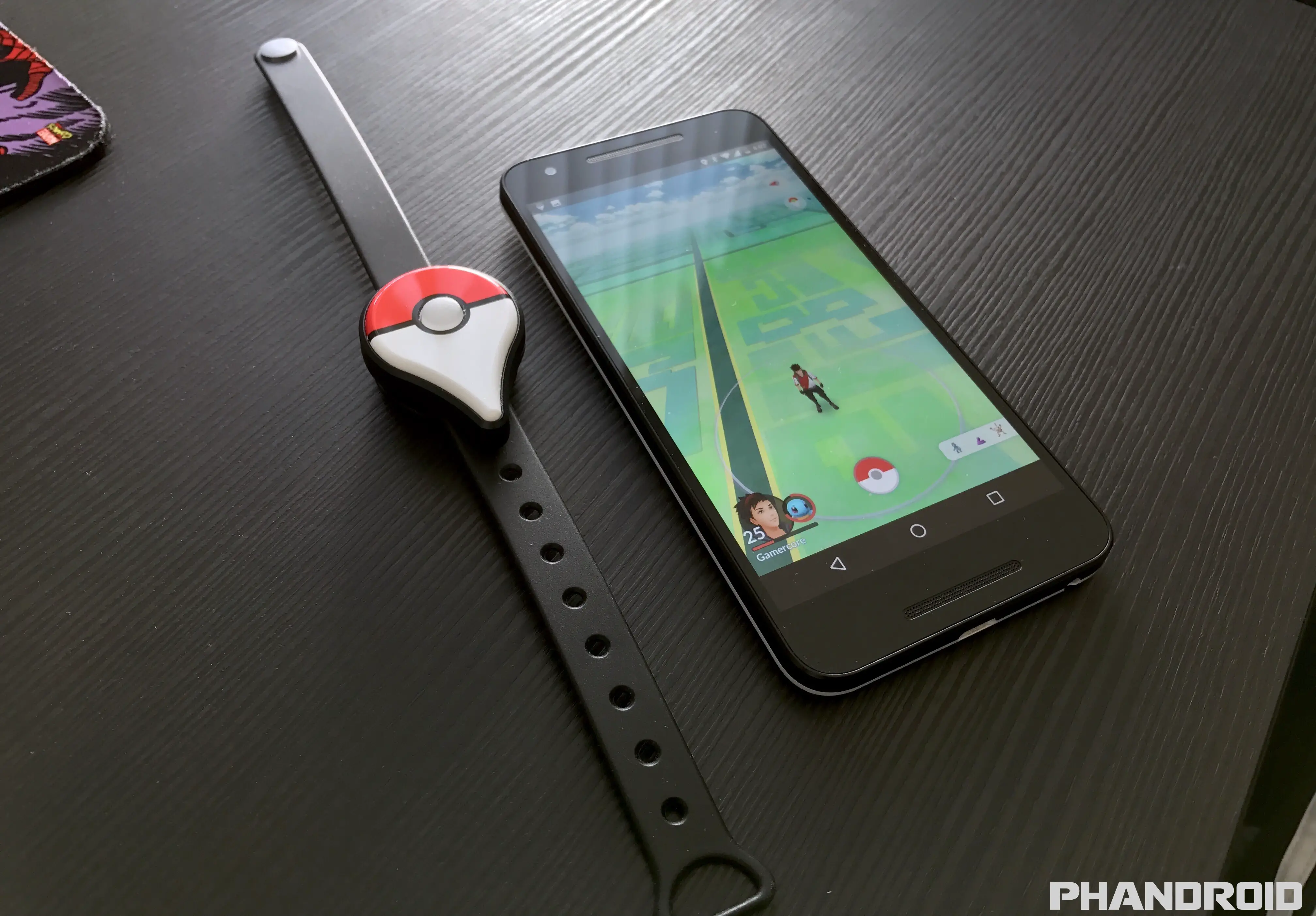 Pokémon GO Plus: glorified in-app purchase or worth the 35 bucks? -  Phandroid