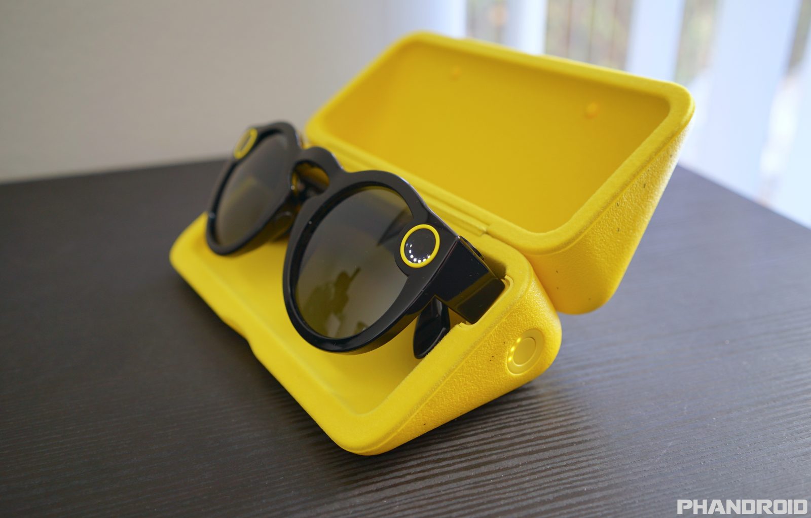 How to use Snapchat Spectacles - Phandroid