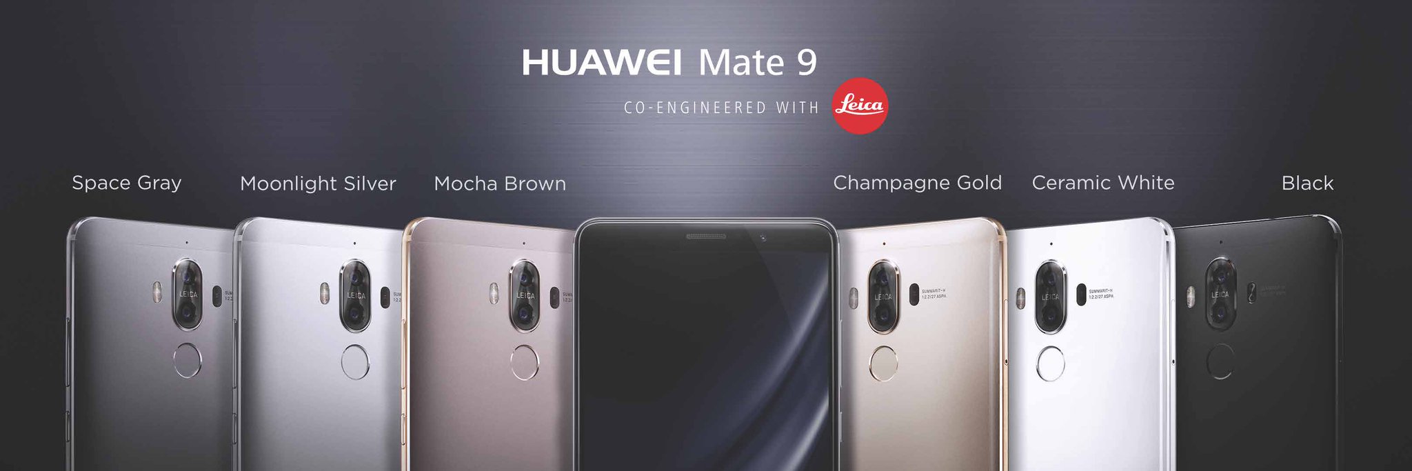 schelp verwijzen combineren Huawei announces the Mate 9 with giant display and battery – Phandroid