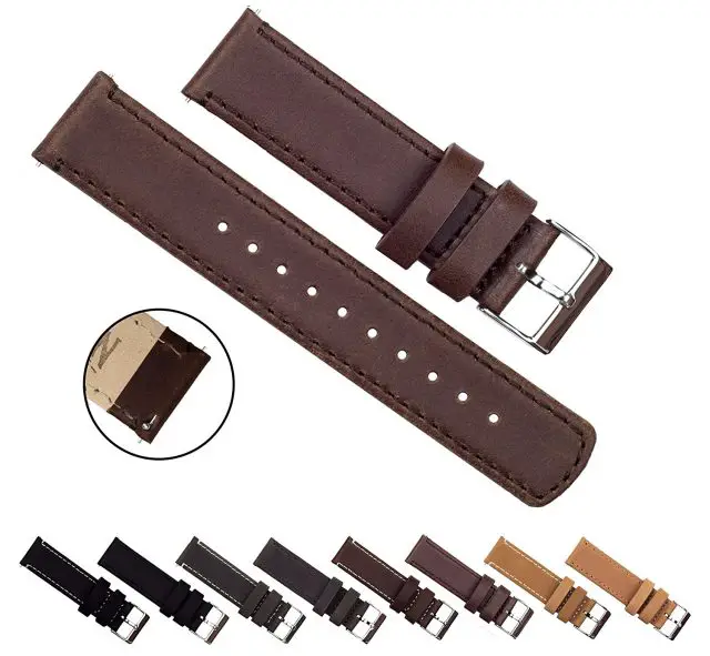 Time to replace your Android Wear watch straps? Here are some fantastic ...