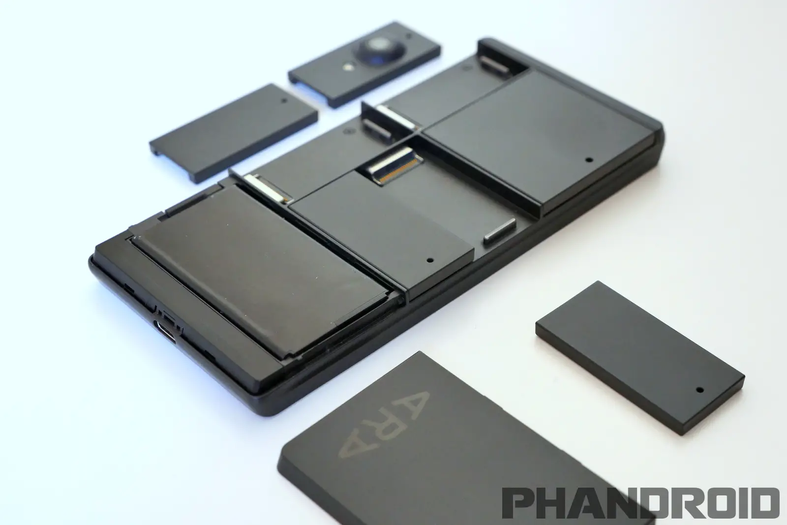 Email siv Uventet Exclusive: Project ARA specifications, design and photos – Phandroid