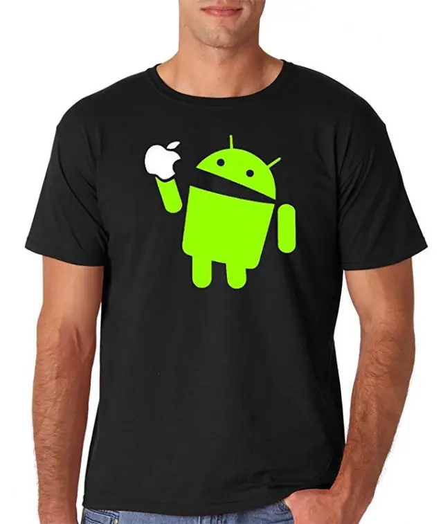 android-eats-apple-shirt