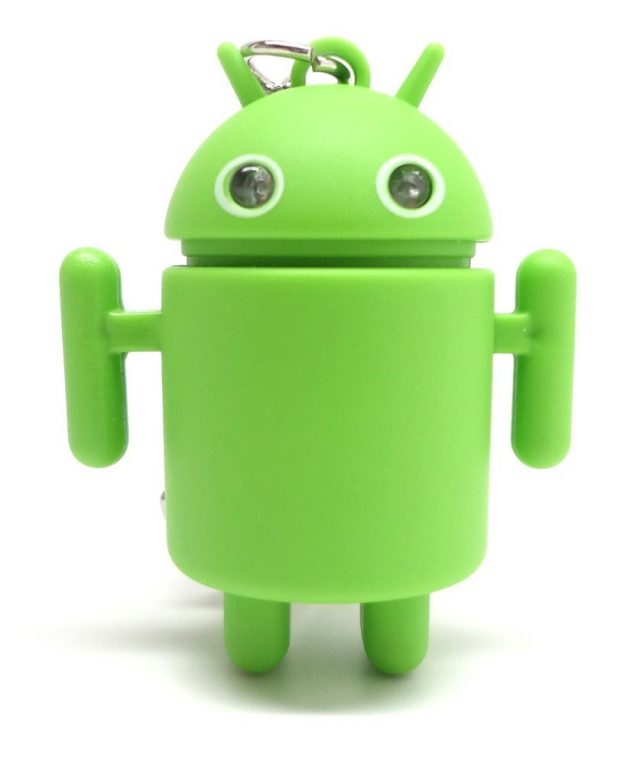 android-keychain
