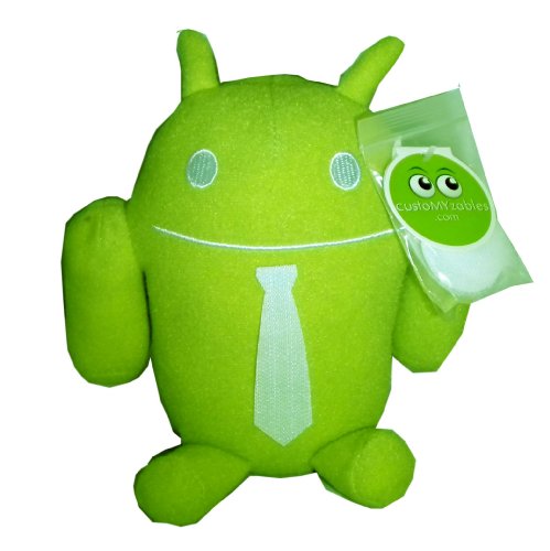 android-plush-collectible