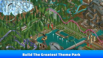 Rollercoaster-Tycoon-Classic