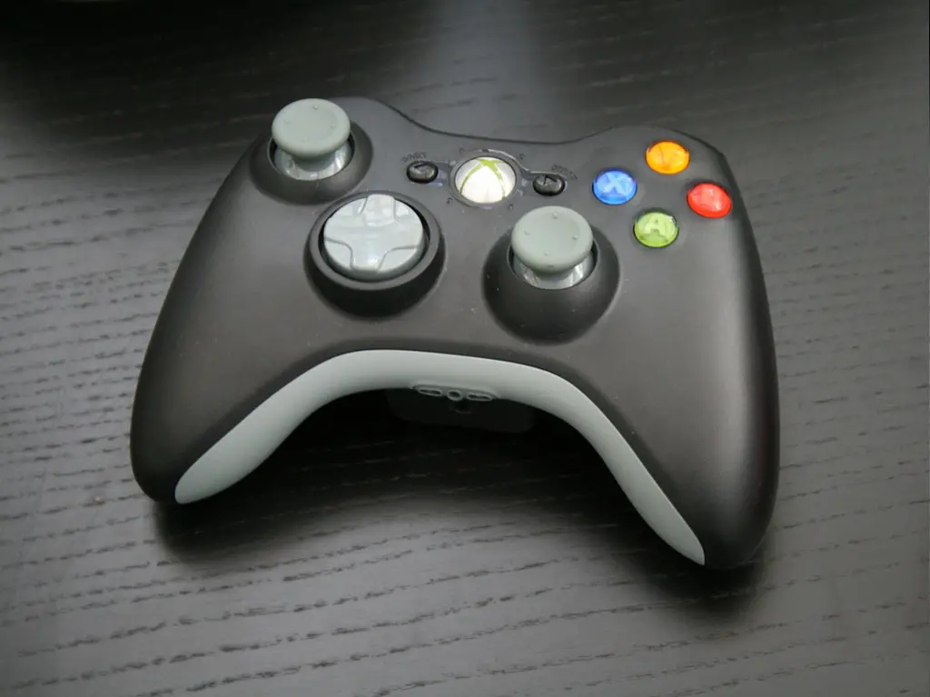 connect xbox 360 controller to android