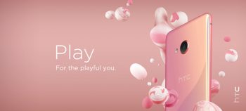 HTC U Play Featured