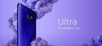 HTC U Ultra Featured