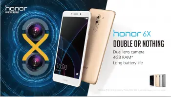 Honor 6X Featured