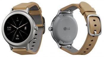 LG Watch Style 2017 leak