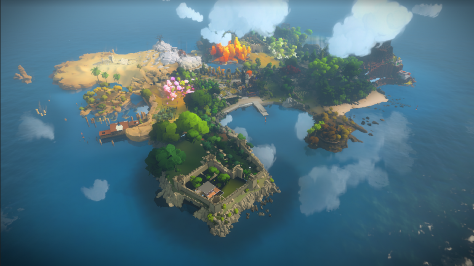 5 Reasons to Play The Witness on NVIDIA SHIELD TV - Phandroid