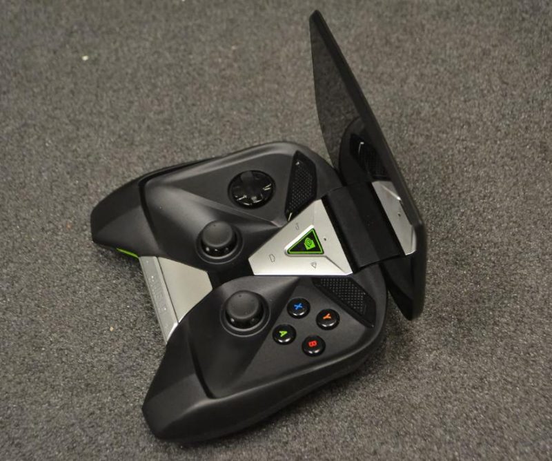 FCC documents reveal closer look at new Nvidia Shield 2 handheld ...