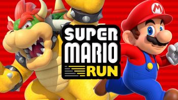 super mario run