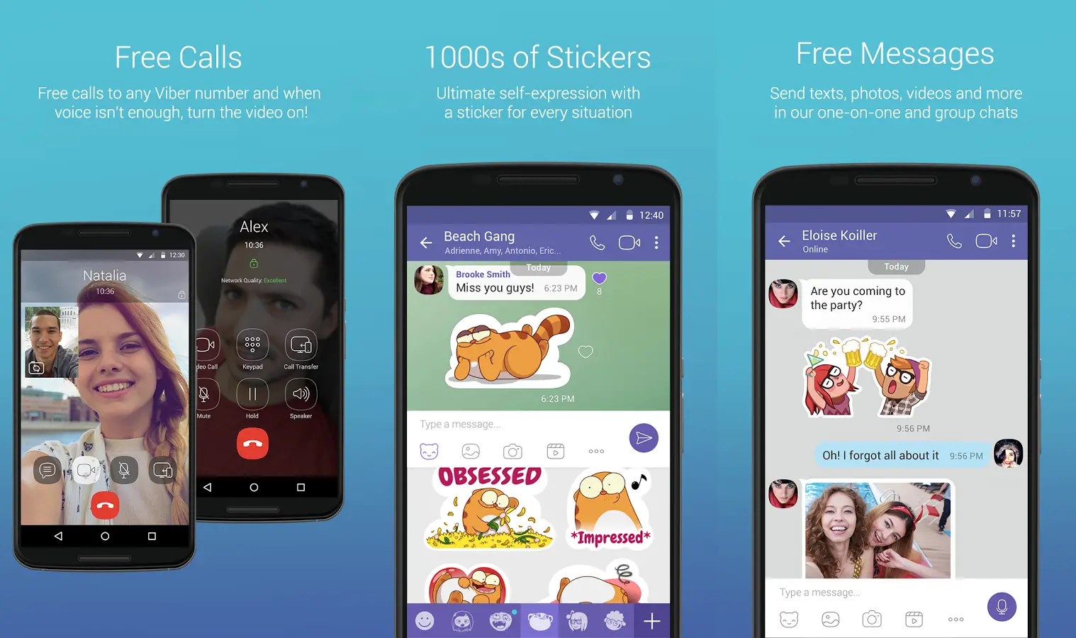 viber for android phone free