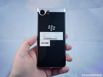 BlackBerry KeyOne DSC02269