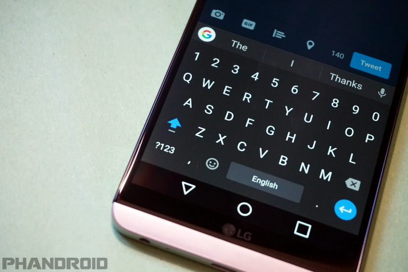 How to change keyboards on Android - Phandroid