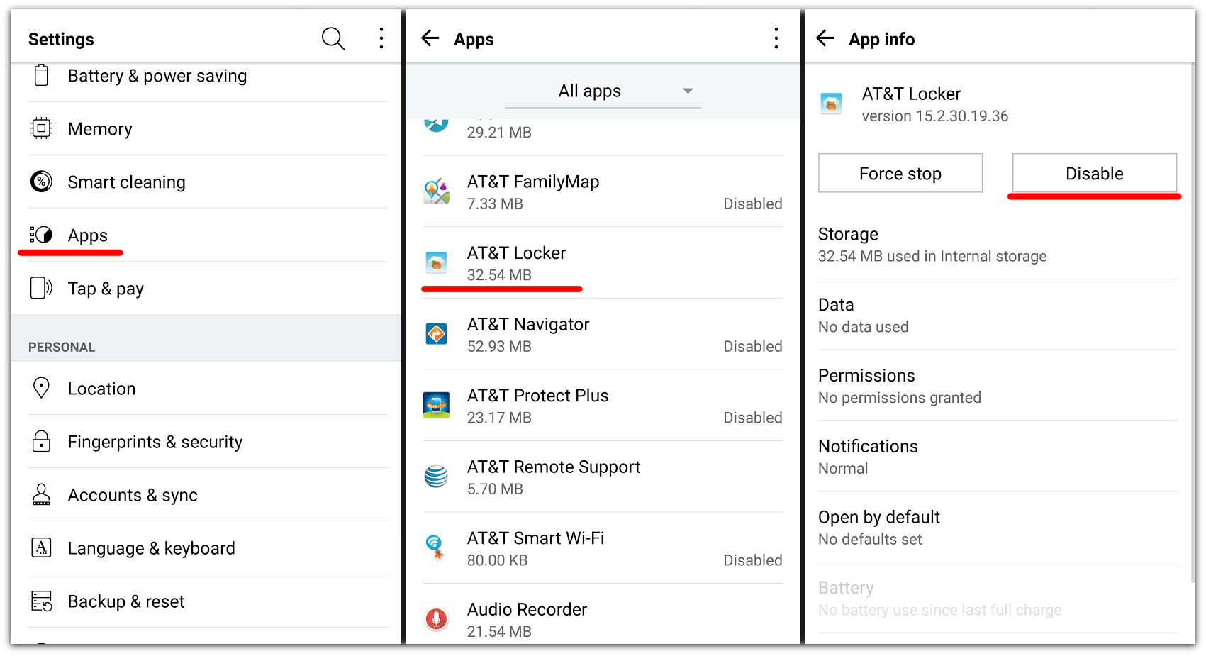 How to remove unwanted apps from your Android phone - Beginner Tech