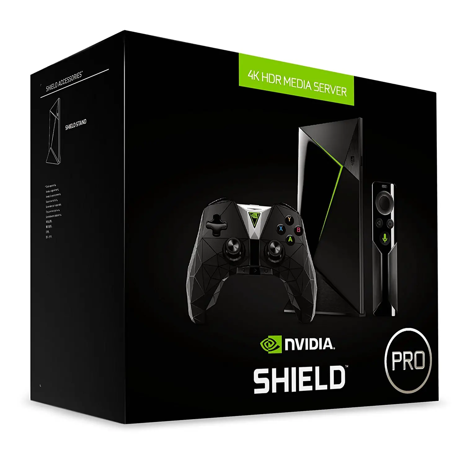 PSA You can now buy the 2017 NVIDIA SHIELD Pro Phandroid
