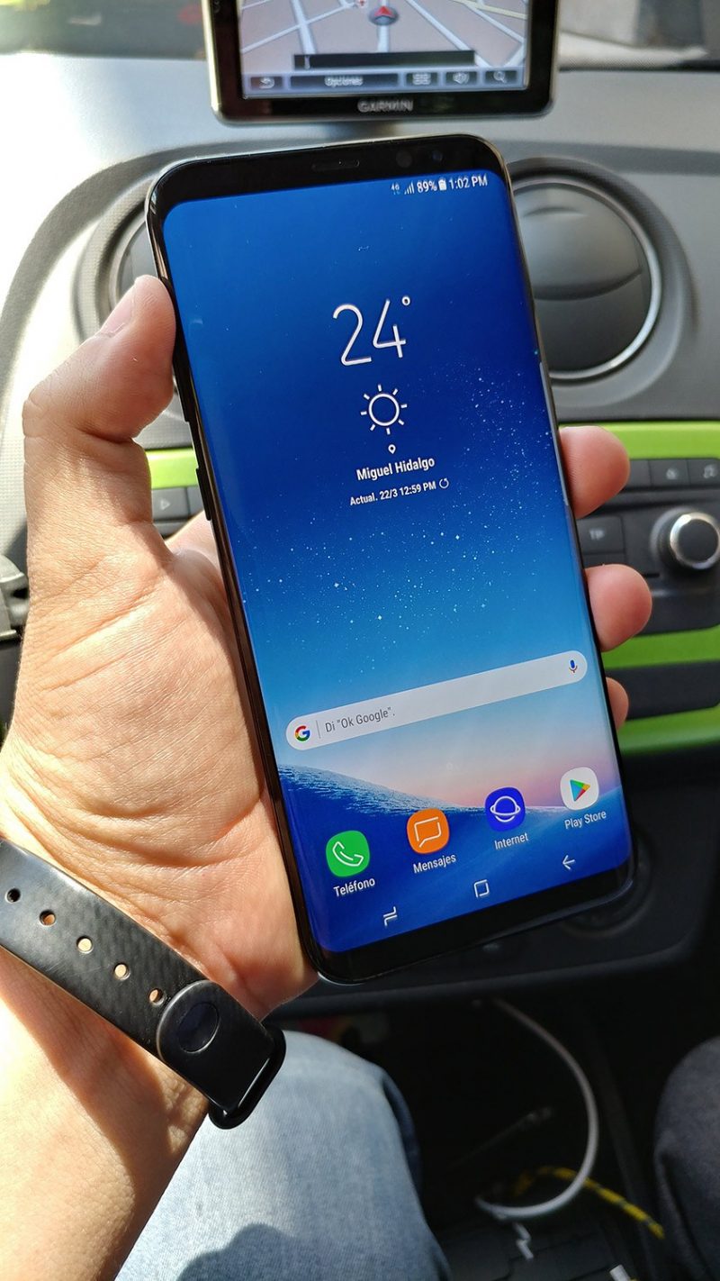 Here Are Some High Quality Shots Of The Galaxy S8 Plus Phandroid