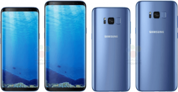 Galaxy S8 vs S8 Plus