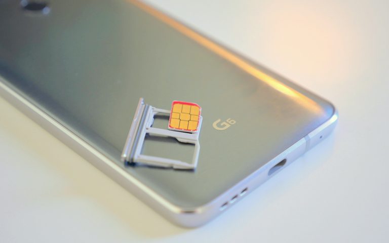 How to SIM unlock the LG G6 - Phandroid