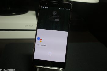 OnePlus 3T Assistant 2