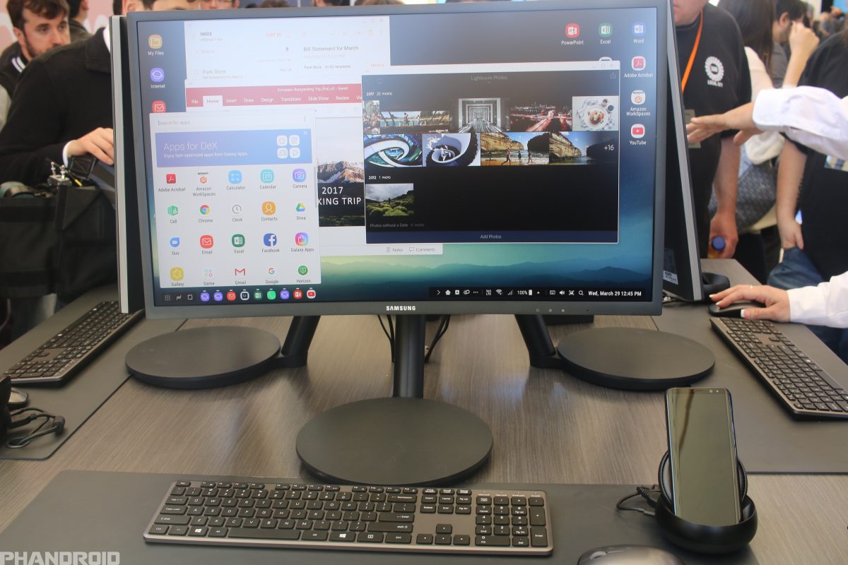 samsung s9 dex