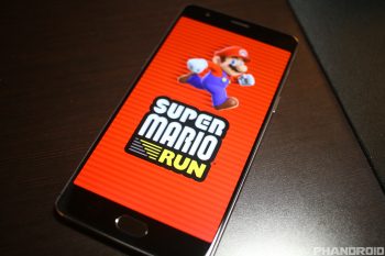 Super Mario Run Featured