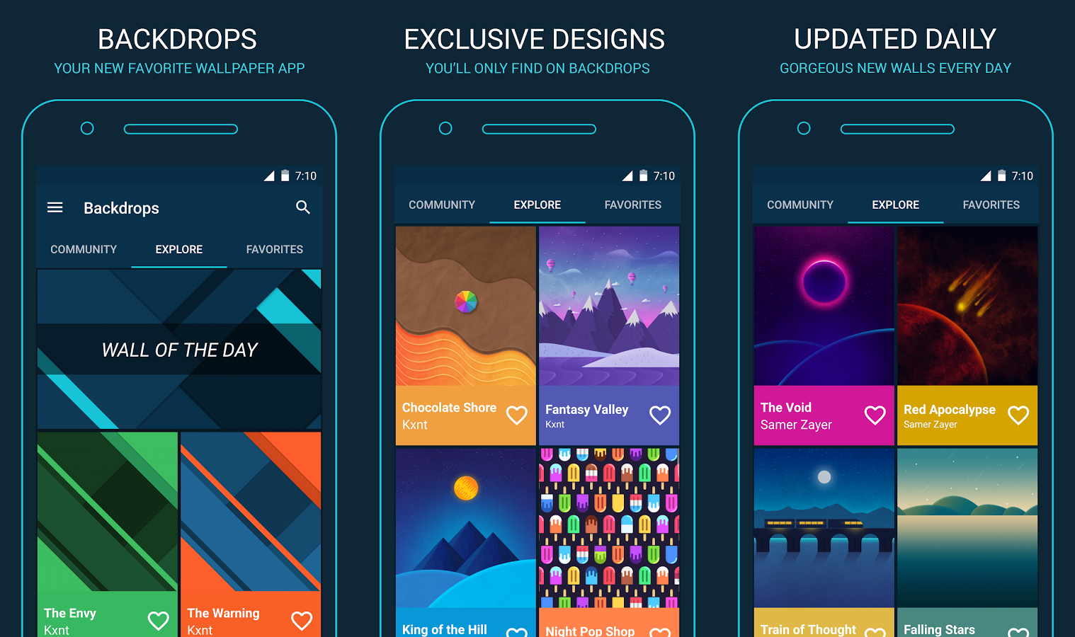 Rekomendasi 5 Aplikasi Wallpaper Terbaik di Android — AndroidPedia ...