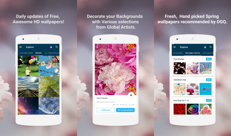 11 Best Wallpaper Apps for Android - Phandroid