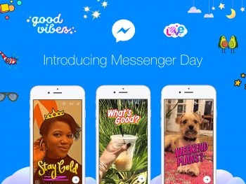 facebook messenger your day newsroom-cover