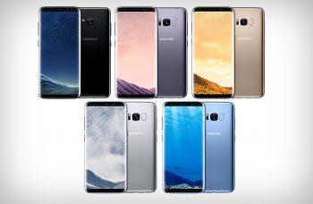 galaxy s8 colors