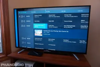 hdhomerun android tv