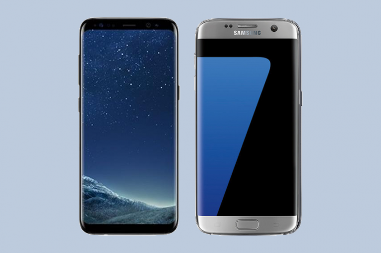 s8 and s7 edge