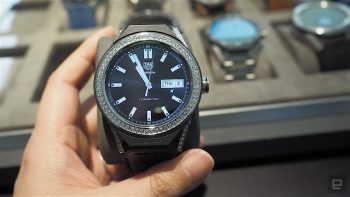 tag heuer connected modular 45 2