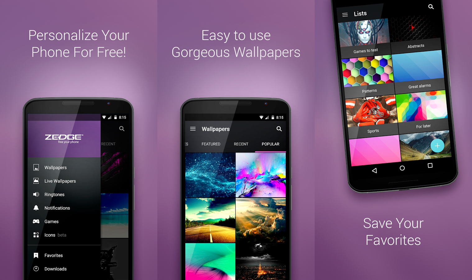 Best Wallpaper Apps for Android in 2023 - TechEngage