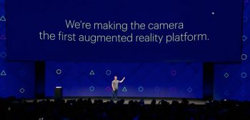 Facebook F8 developer conference