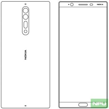 Nokia-8-design-sketch