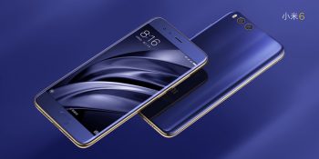 Xiaomi Mi 6 1