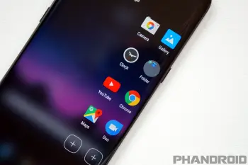 Samsung Is Working On A Display With 4 Curved Edges - Phandroid