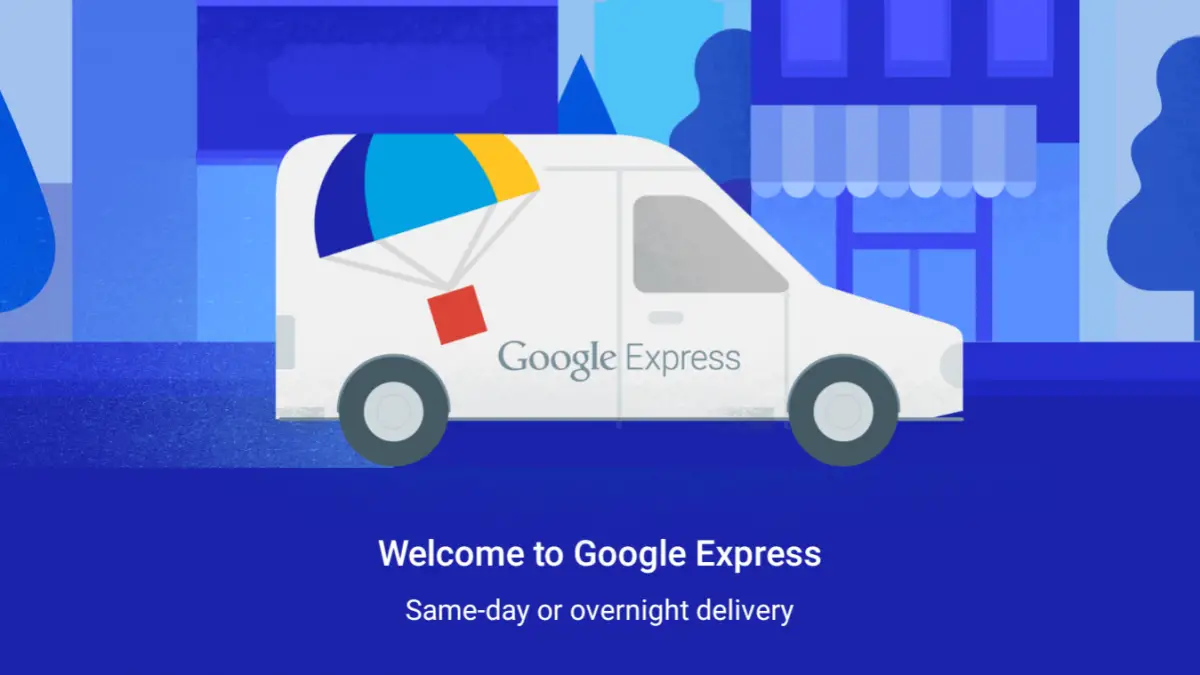 download google express shopping app