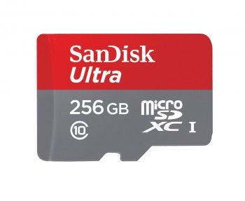 sandisk 256gb microsd