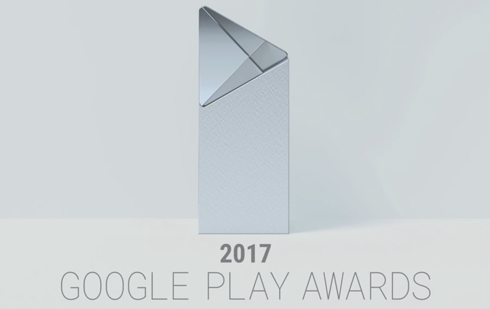 Here are the 2017 Google Play Award winners [VIDEO] Phandroid