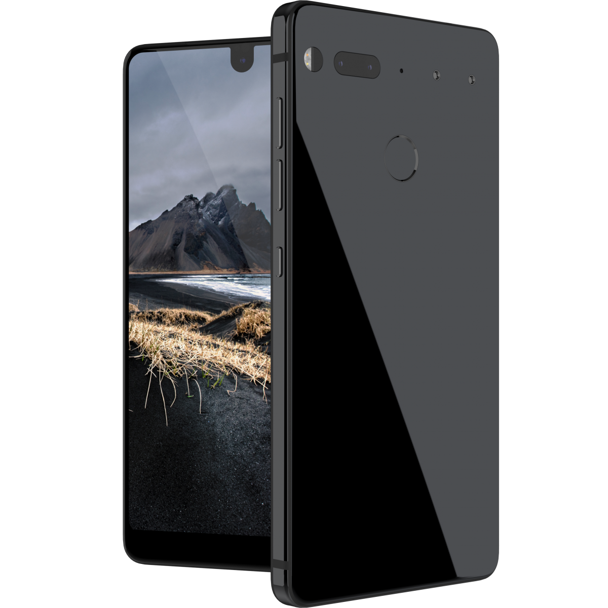 Andy Rubin's Essential Phone looks towards the future Phandroid