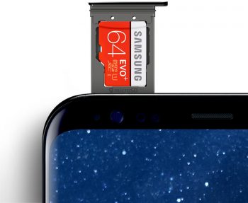 Galaxy S8 SD Card