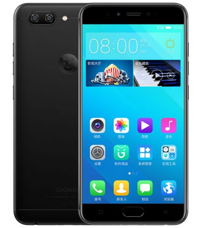 gionee s10 lite camera