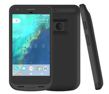 Pixel XL battery case affordable